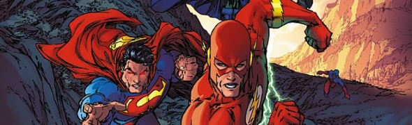 Flash s'offre un troisième Omnibus